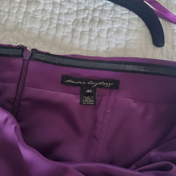 Femme Carriere Strapless Dress Size 42 - Picture 4 of 4